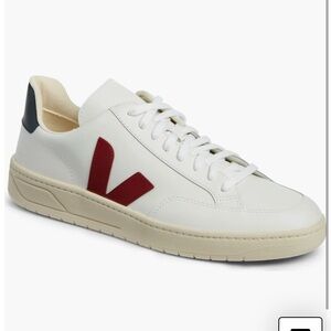 NEW Veja V-12 Low Top Men's Sneakers Size 13